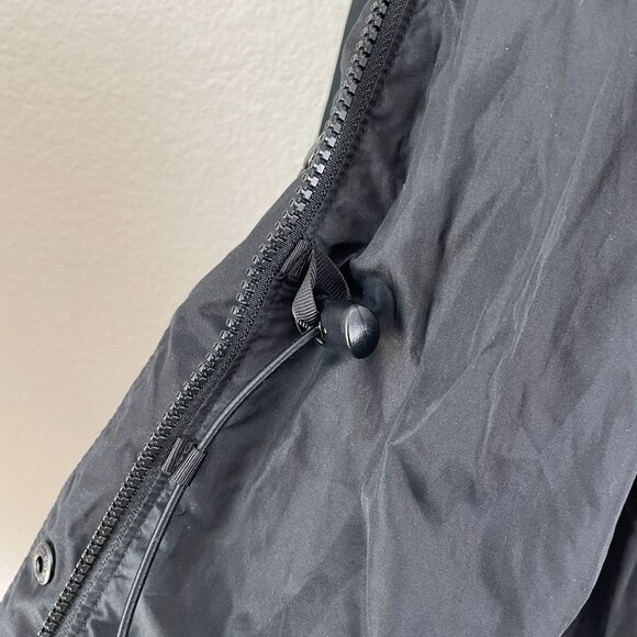 Mountain Equipment Co-Op Womens Petite Medium Gore-Tex Jacket Stowaway Hood - Picture 12 of 16